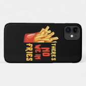フレンチフライ Case-Mate iPhoneケース (裏面(横))