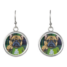 フレンチブルドッグおもしろいNot Todayプレイド