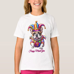 フレンチブルドッグのカーニバル Tシャツ