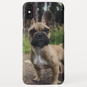 フレンチブルドッグのスローピロー iPhone XS MAXケース