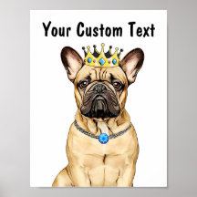 フレンチブルドッグの壁飾り | オーダーメイド