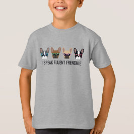 フレンチブルドッグを愛する人への面白い贈り物 フレンチブルドッグ 引用 Tシャツ