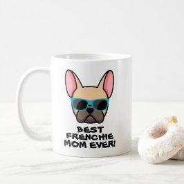 フレンチブルドッグ好きなママへの母の日ギフトに最適なコーヒーマグ コーヒーマグカップ
