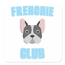 フレンチブルドッグ好きなママ・パパのためのFrenchie+club