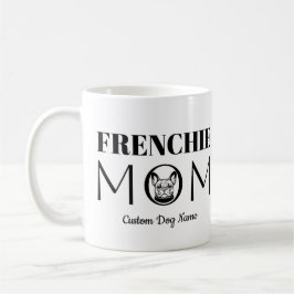 フレンチブルドッグ好きな母への誕生日プレゼント コーヒーマグカップ
