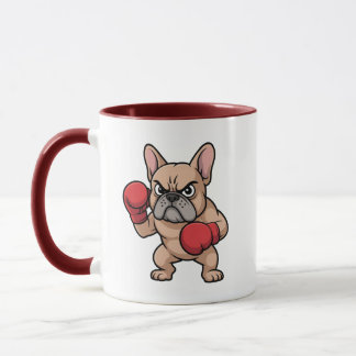 フレンチブルドッグ好きのための可愛いコーヒーカップのギフト マグカップ