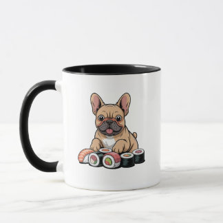 フレンチブルドッグ好きのための可愛いコーヒーカップのギフト マグカップ