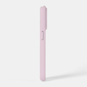 フレンチブルドッグ アーティスト iPhoneケース (右側面)