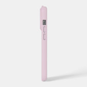 フレンチブルドッグ アーティスト iPhoneケース (左側面)
