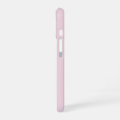フレンチブルドッグ アーティスト iPhone 16ケース (左側面)