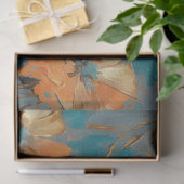 フレンチブルドッグ フレンチィ デコパージュ ティッシュペーパー 薄葉紙 (ギフト)