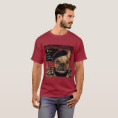 フレンチブルドッグ Tシャツ (正面フル)