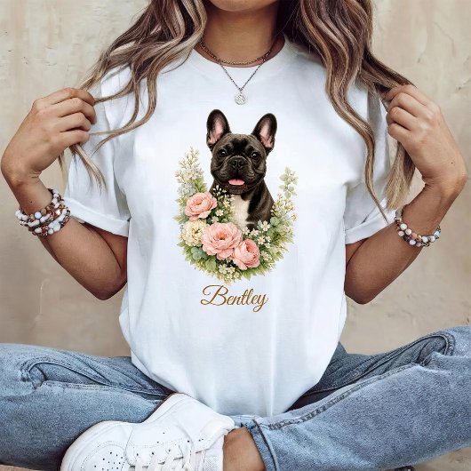 フレンチブルドッグ Tシャツ