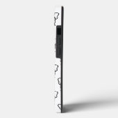 フレンチブルドッグiPhone 13ケース Case-Mate iPhoneケース (裏面 / 左)