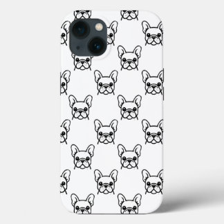 フレンチブルドッグiPhone 13ケース iPhone 13ケース