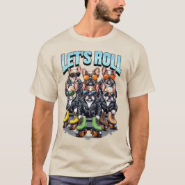 フレンチブルドッグTシャツ面白グッズ Tシャツ