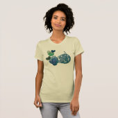 フレンチホルンバンド音楽教室 Tシャツ (正面フル)
