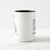 フレンチマママママグ マグカップ (中央)