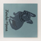 フレンチママ ジグソーパズル (横)