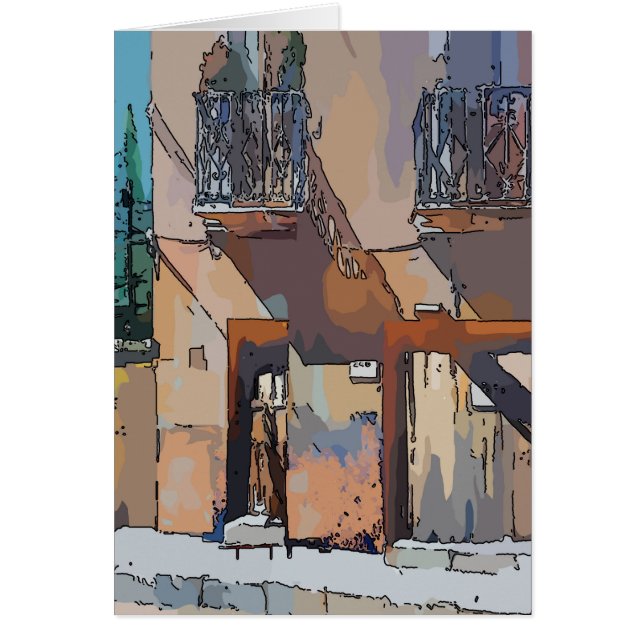 フレンチメン通り (正面)