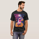 フレンチラバー Tシャツ (正面フル)