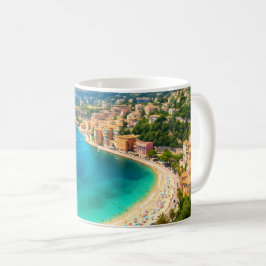 フレンチリビエラの夏 コーヒーマグカップ