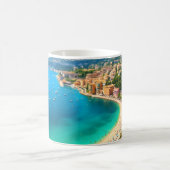 フレンチリビエラの夏 コーヒーマグカップ (中央)