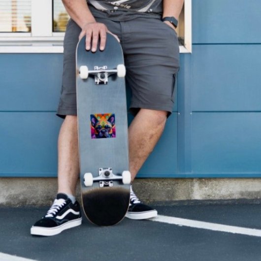 フレンチーおもしろい誕生日ファンタジー シール