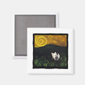 フレンチーお尻 マグネット (正面/裏面)