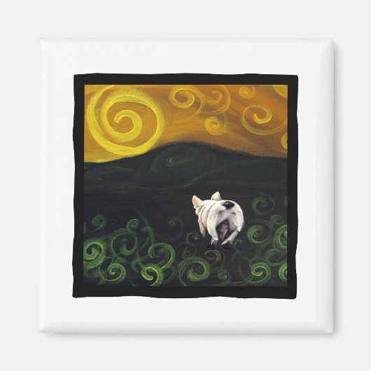 フレンチーお尻 マグネット (正面)