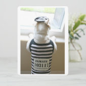 フレンチージュイルバードハッピーバースデーカード (スタンド正面)