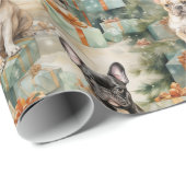 フレンチーフェスティバルブリス ラッピングペーパー (ロールコーナー)