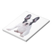 フレンチーフランスの – ブルドッグパピー ノートパッド (回転)