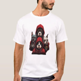 フレンチーフード付ポッセ！ Tシャツ