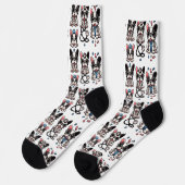 フレンチー博士 ソックス (左)