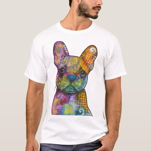 フレンチー Tシャツ (正面)