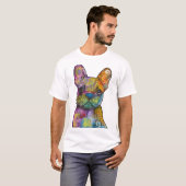 フレンチー Tシャツ (正面フル)