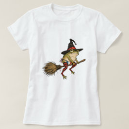 フレンチ・グルヌイユ・ハロウィン Tシャツ