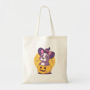 フレンチ・ハロウィン トートバッグ