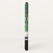 フレンチ・ブルドッグのお母さんはあなたの犬の写真を加えます Case-Mate iPhoneケース (裏面/右)