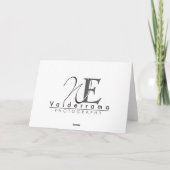 フレンチ・ブルドッグのイースターカード! シーズンカード (裏面)