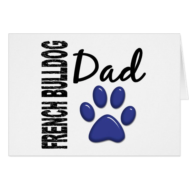 フレンチ・ブルドッグのパパ2 (正面横)