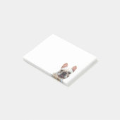 フレンチ・ブルドッグのポスト・イット ポストイット (アングル)