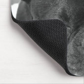 フレンチ・ブルドッグのマウスパッド マウスパッド (コーナー)