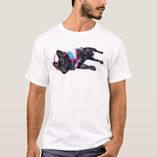フレンチ・ブルドッグのリラックス Tシャツ