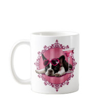 フレンチ・ブルドッグの子犬