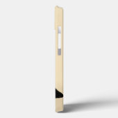 フレンチ・ブルドッグの子犬 Case-Mate iPhoneケース (裏面 / 左)