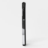 フレンチ・ブルドッグのiPhone 5の場合 Case-Mate iPhoneケース (裏面/左)