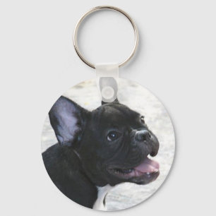 フレンチ・ブルドッグのkeychain キーホルダー