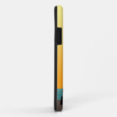 フレンチ・ブルドッグのSurfsideの日没 Case-Mate iPhoneケース (裏面/右)